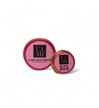 Lami Lashes Клей без клею Lami Glue Balm, Персик, 20 мл