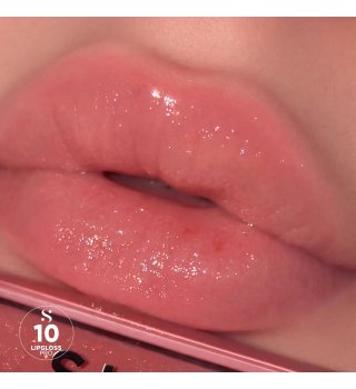 Sinart Блиск для губ, 10 LIPGLOSSPRO, 6 г