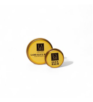 Lami Lashes Клей без клея Lami Glue Balm, Банан, 20 мл