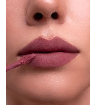 ZOLA Оксамитова матова помада Velour Lip Souffle, 05 Cozy Pink, 4,5 мл