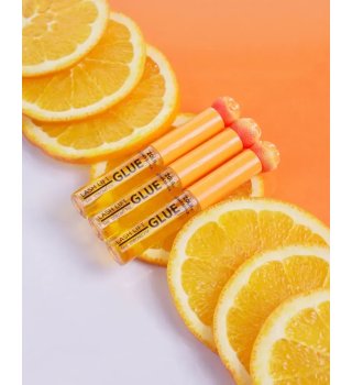 ZOLA & Romashka Клей для ламінування вій Мандарин, Orange Lash Lift Glue Strong Fix, 5 мл