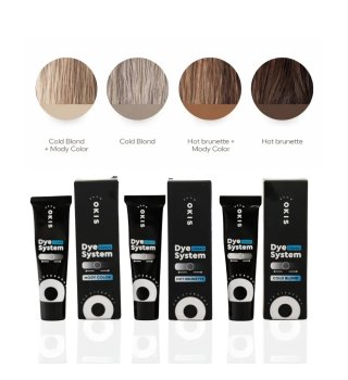 OKIS BROW Модифікатор кольору Mody Color Classic Dye System, 15 мл