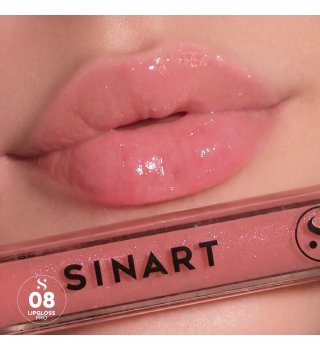 Sinart Блиск для губ, 08 LIPGLOSSPRO, 6 г