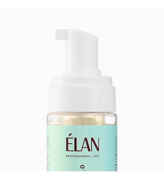 Elan Очищуючий детокс-мус для брів і вій 2.0, 150 мл