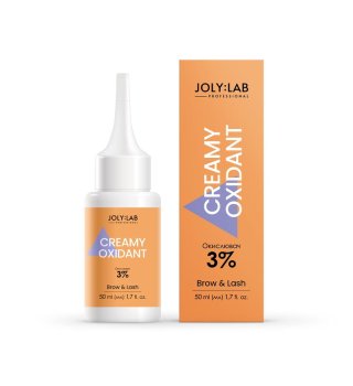 Joly:Lab Окислитель 3% Creamy Oxidant, 50 мл