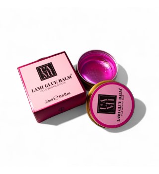 Lami Lashes Клей без клею Lami Glue Balm, Персик, 5 мл