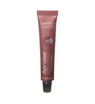 Apraise Краска для бровей и ресниц Vegan & PPD Free, Каштан, Chestnut 4, 20 мл