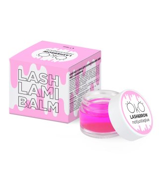 OKO Клей без клею Lash Lami Balm, 15 мл
