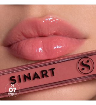 Sinart Блиск для губ, 07 LIPGLOSSPRO, 6 г